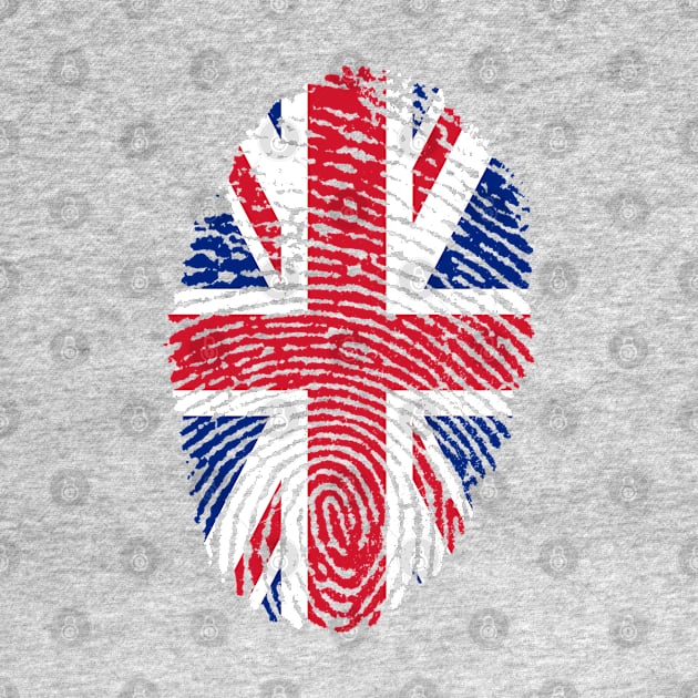 England digital by NerdsbyLeo